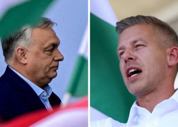 A început cea mai aprigă dispută electorală din Ungaria după 1989! Fidesz sau Tizsa? Orban sau Magyar?