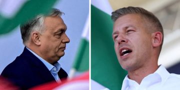 A început cea mai aprigă dispută electorală din Ungaria după 1989! Fidesz sau Tizsa? Orban sau Magyar?