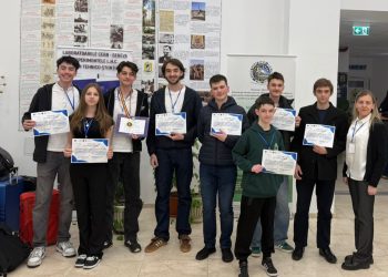 Bucurie și performanță pentru Maramureș la Olimpiada Națională de Fizică – Craiova 2026