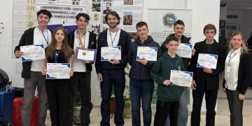 Bucurie și performanță pentru Maramureș la Olimpiada Națională de Fizică – Craiova 2026