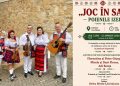 Tradiția prinde viață la Poienile Izei: „Joc în Sat” adună comunitatea în a doua zi de Paște