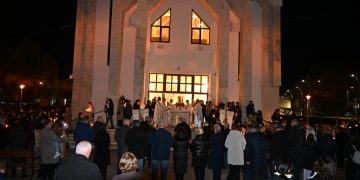 Sărbătoarea Învierii Domnului. Sfintele Paști 2026 la Parohia „Sfânta Maria” din Baia Mare. GALERIE FOTO