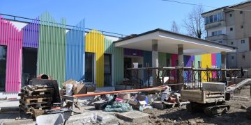 Două creșe noi inaugurate simultan la Baia Mare, gata să primească copii din septembrie