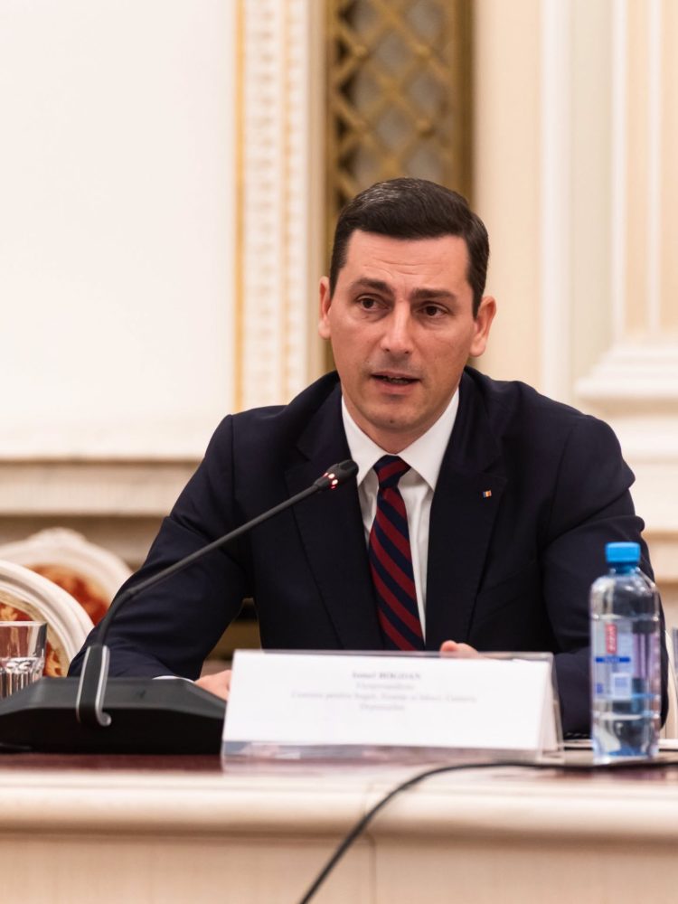 Ionel Bogdan: PSD a semnat listarea companiilor de stat. „Nu este vânzarea țării, ci transparență și modernizare”