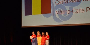 România, locul I în Europa la Olimpiada Europeană de Matematică pentru Fete: patru medalii, dintre care trei de aur