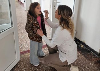 Starea de sănătate a elevilor, monitorizată după vacanța de primăvară