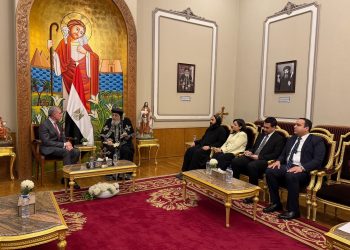 Vizita Principelui Radu în Egipt: întâlnire cu Papa Tawadros al II-lea la Biserica Coptă