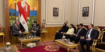 Vizita Principelui Radu în Egipt: întâlnire cu Papa Tawadros al II-lea la Biserica Coptă