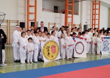 Curaj pe tatami și rezultate promițătoare: sportivii din Ulmeni, pe podium la Cupa Șimleului