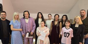 Emoție și conexiune la Centrul CASPEV din Baia Mare: seniorii, în prim-planul unui eveniment special