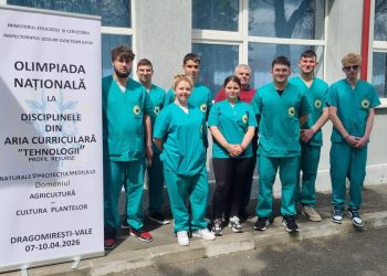 Elevii din Maramureș, rezultate remarcabile la olimpiadele naționale din domeniul Tehnologii