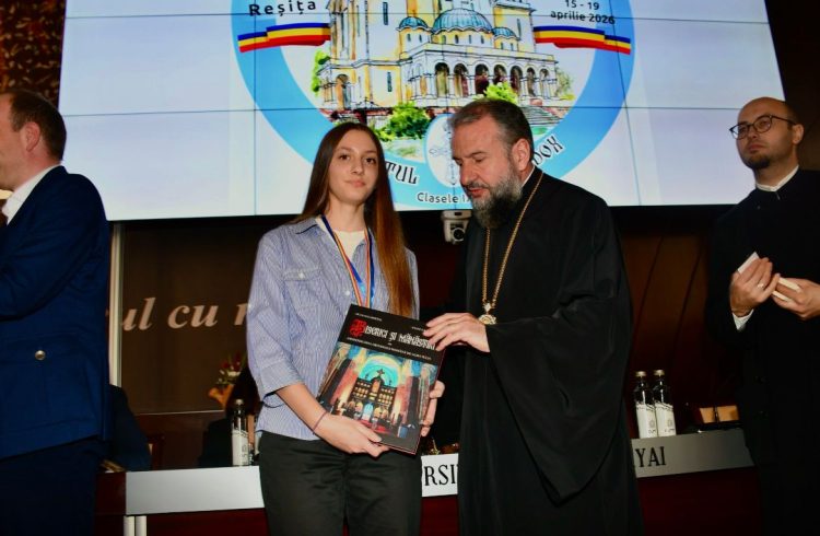 Rezultat de excepție la Olimpiada Națională de Religie – Elevă din Baia Mare, premiul I cu nota 10