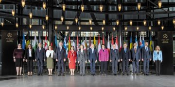 Dialog judiciar european: prima vizită bilaterală a CCR la CJUE