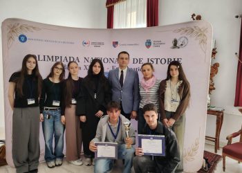 Rezultate de excepție pentru elevii maramureșeni la Olimpiada Națională de Istorie