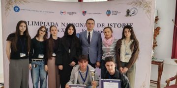 Rezultate de excepție pentru elevii maramureșeni la Olimpiada Națională de Istorie