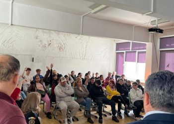 Ediția a II-a – Campania „Hai la liceu!” ajunge la elevii din Baia Mare