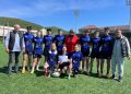 Calificare la etapa națională pentru echipa de rugby a LPS structura Colegiul Tehnic „Aurel Vlaicu” Baia Mare