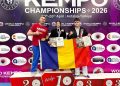 Suciu de Sus, pe podiumul mondial: Pop Ciprian devine campion mondial la Kempo!