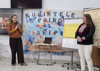 Hub-ul Învățătorilor din Maramureș: atelier dedicat literației și inovației la catedră, la Sighetu Marmației