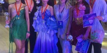 Premii în lanț pentru dansatorii maramureșeni la IDance Academy Dance Festival din Târgu Lăpuș