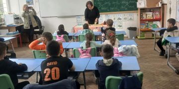 „Covorul povestitor” a prins viață la Școala Gimnazială „Petre Dulfu”