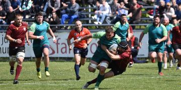 Victorie pe Arena Zimbrilor: CSM Știința Baia Mare învinge Rapidul