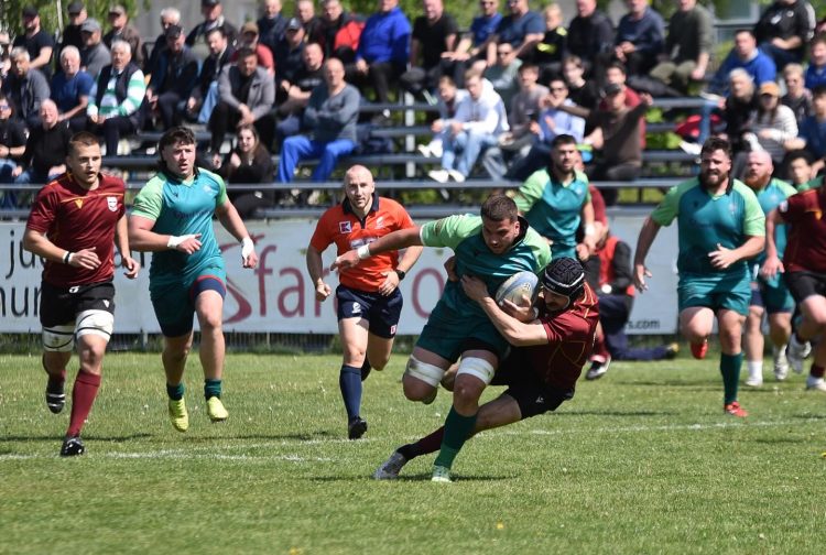 Victorie pe Arena Zimbrilor: CSM Știința Baia Mare învinge Rapidul