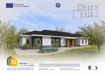 Rețea de centre RESPIRO pentru persoanele cu dizabilități, lansată în Maramureș: sprijin real pentru beneficiari și familiile lor