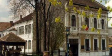 Arta renaște la Zalău: elevii Liceului „Ioan Sima” dau viață unei galerii care se pregătește de redeschidere