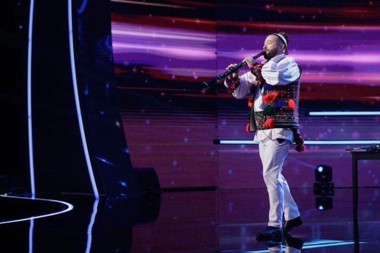 Maramureșul impresionează la „Românii au talent: Dorin Filip, moment spectaculos și calificare cu 4 de DA