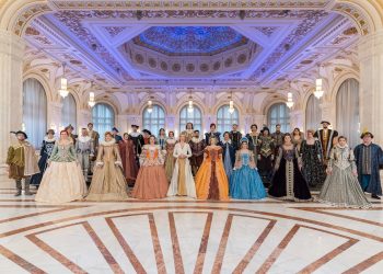 Corul Madrigal, turneu în Italia în cadrul Anului Cultural România–Italia 2026: concerte în Florența și Bologna și filmări la Pompei