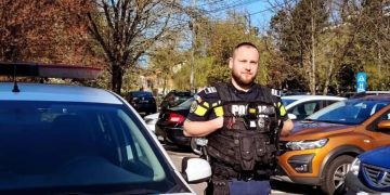 Spirit civic dincolo de uniformă – Polițist din Maramureș, intervenție rapidă în timpul liber