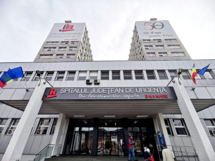 Spitalul Județean Baia Mare investește 22,5 milioane de lei în tratarea pacienților cu accident vascular cerebral