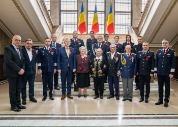 29 aprile: Predoiu, întâlnire cu veteranii de război de Ziua Veteranilor