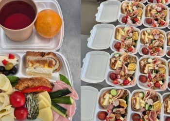 Spitalul de Pneumoftiziologie „Dr. Nicolae Rușdea” din Baia Mare aduce spiritul Paștelui mai aproape de pacienți