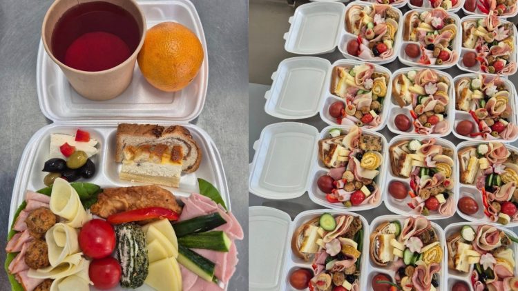 Spitalul de Pneumoftiziologie „Dr. Nicolae Rușdea” din Baia Mare aduce spiritul Paștelui mai aproape de pacienți