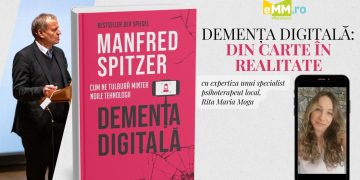 Demența digitală: din carte în realitatea locală.