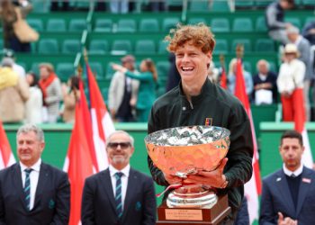 Sinner, noul lider ATP după victoria în finala de la Monte Carlo cu Alcaraz