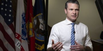 Șeful Pentagonului refuză să reafirme angajamentul SUA față de apărarea colectivă a NATO