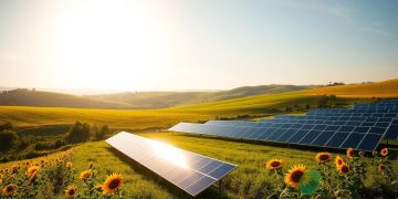 Sălaj: Investiție într-o centrală fotovoltaică, construită la Zalău