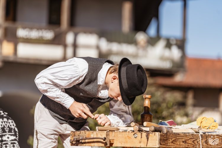 Sărbătoarea Meşteşugurilor Ardeleneşti, la Cetatea Medievală din Târgu Mureș