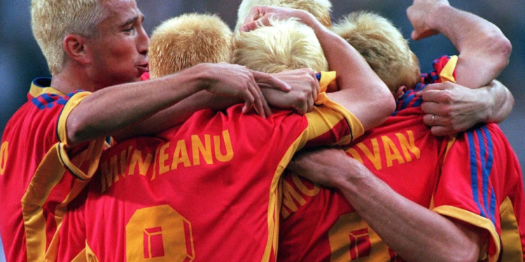 Naționala blondă – Tricolorii și blestemul mioritic: cum comentăm mai bine decât jucăm