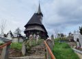 Budești, satul unde tradiția prinde viață: biserica de lemn și legenda lui Pintea Viteazul