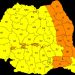 Vânt puternic în Maramureș – Avertizare COD GALBEN Galben emisă de ANM pentru 26 aprilie