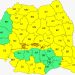 Primăvara a dat înapoi – Frig, vânt, brumă și ninsori la munte în următoarele zile