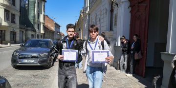 Elevi din Baia Mare, pe podium la Olimpiada Națională de Istorie