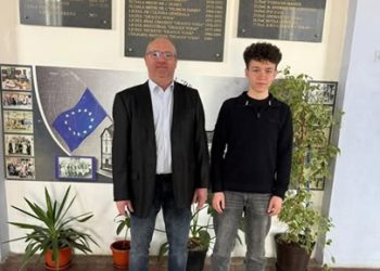 Performanță de top pentru un elev de la Colegiul Național Dragoș Vodă din Sighet – locul III la Mate-Info UBB 2026 și admitere cu 10