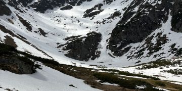 Ger puternic în Maramureș. Minus 13 grade în Munții Rodnei