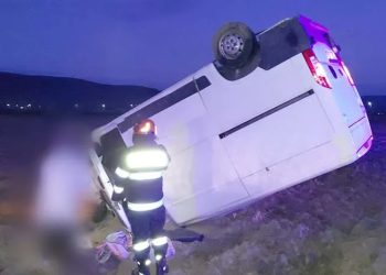 ACCIDENT pe DN 1C, între Coplean și Câțcău