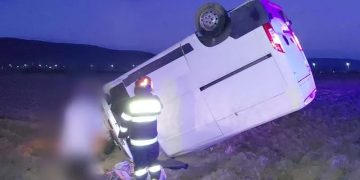 ACCIDENT pe DN 1C, între Coplean și Câțcău